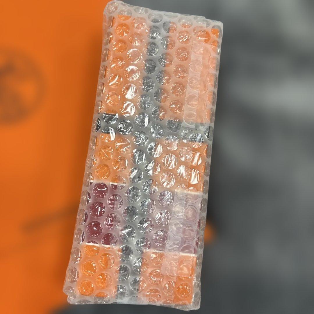 HERMES「Eau de rhubarbe éclatante」プレゼント仕様