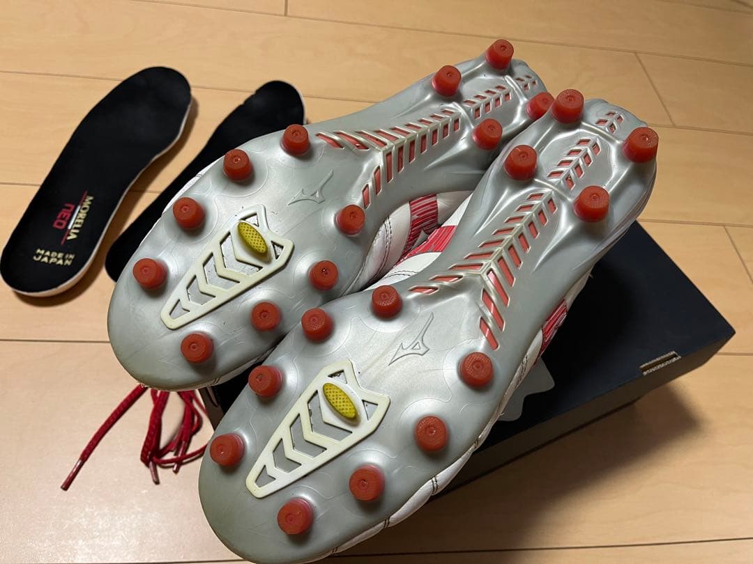 再出品26.5cm モレリア ネオ IV JAPAN P1GA243060