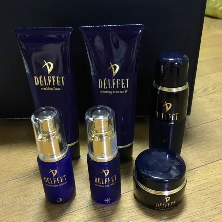 デルフェソニックスーパー♡美顔器