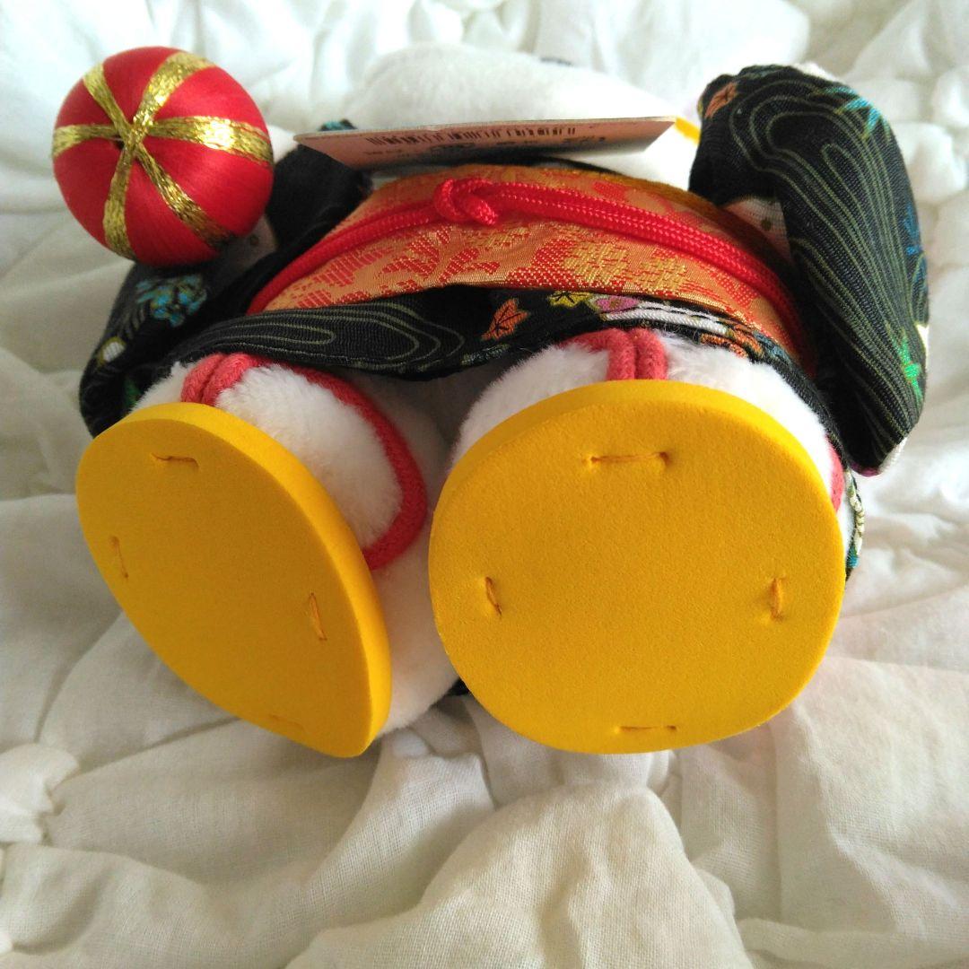 ご当地キティ　金沢限定　ハローキティ　ぬいぐるみ　キティ　サンリオ　金沢　着物