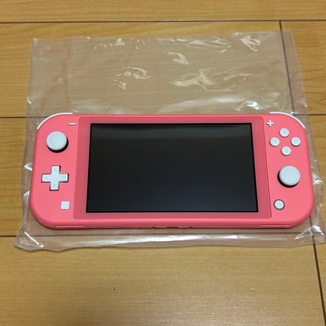 Nintendo Switch Lite マリオパーティ