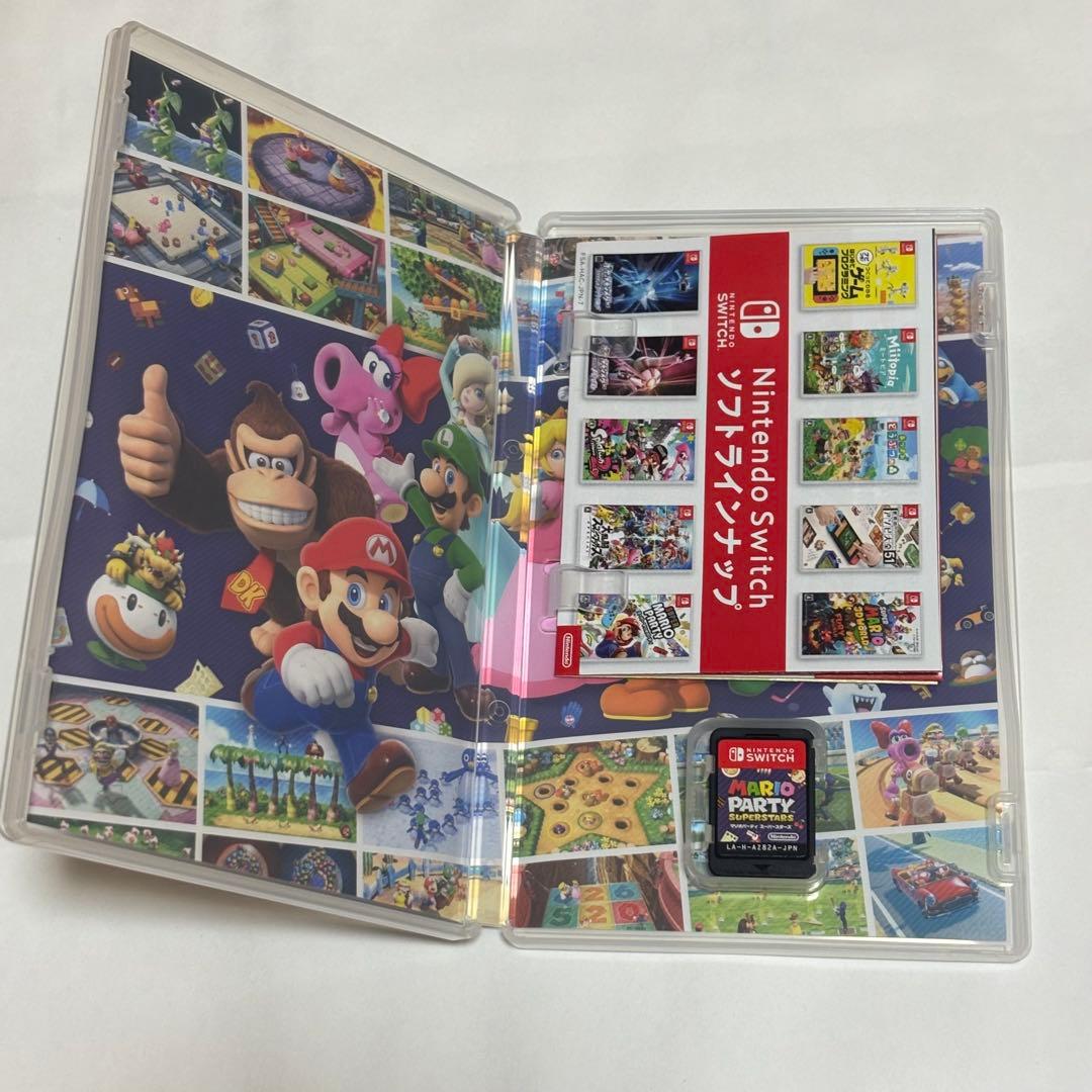Nintendo Switch Lite マリオパーティ