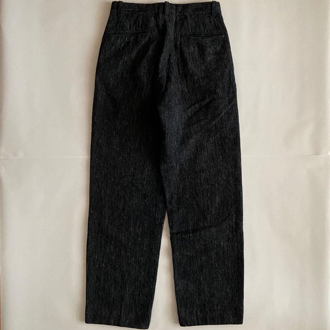 80s 筆タグ　ISSEY MIYAKE MEN イッセイミヤケ メン　パンツ