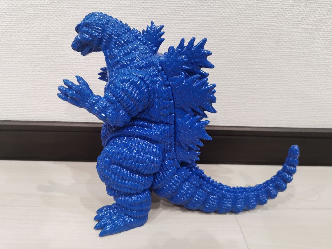 ゴジラ ソフビ Sofubi Marmit 22CM SP Godzilla