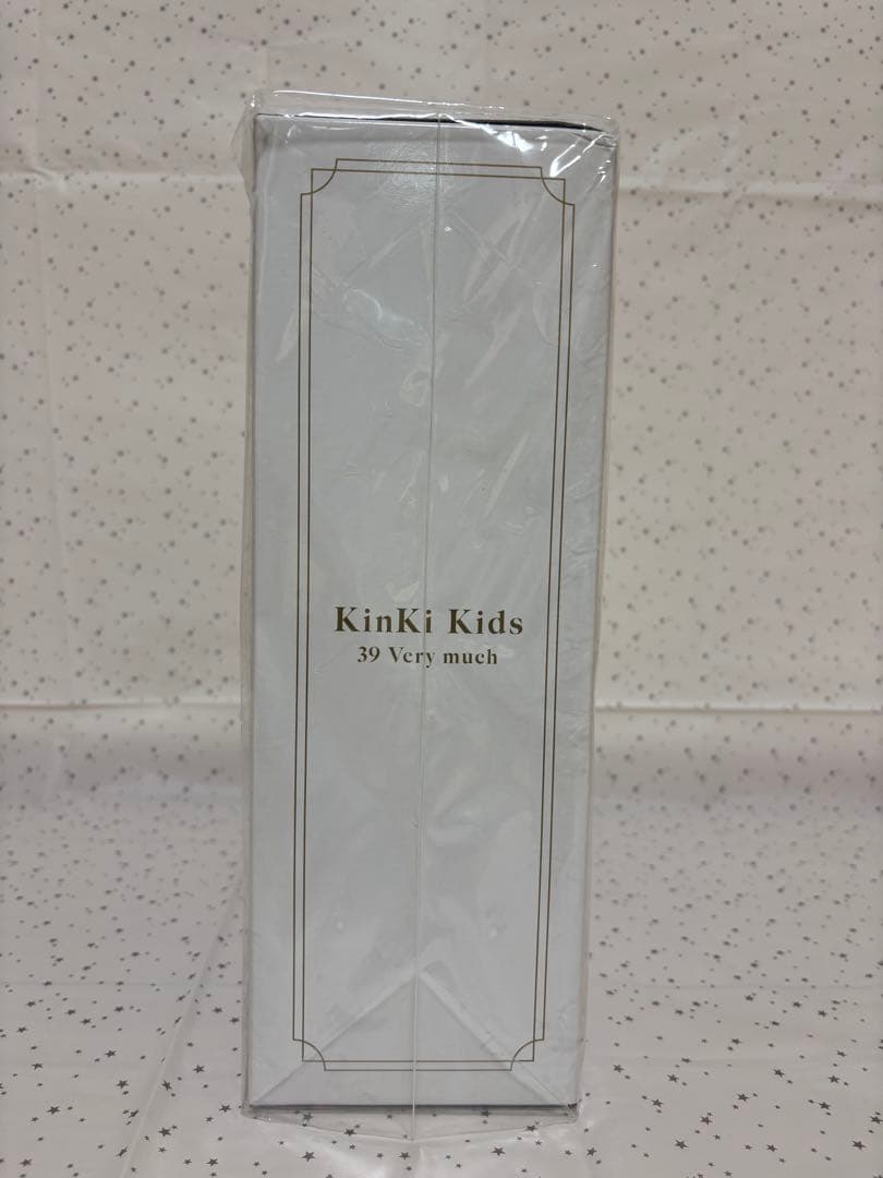 KinKi Kids Best Album「39 Very much」