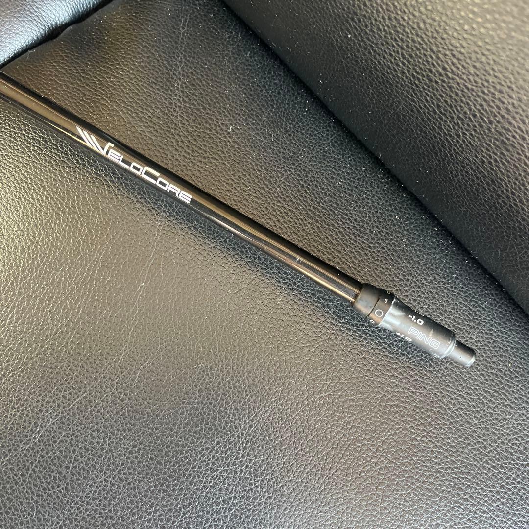 Ventus TR 6X ピンドライバーシャフト