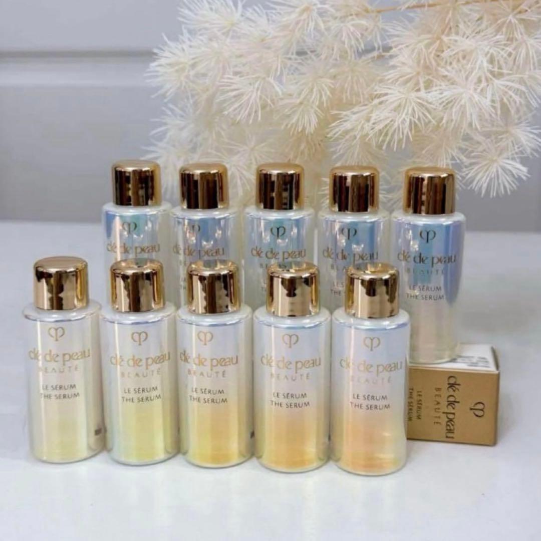 クレ・ド・ポー ボーテ 資生堂CPB 　ル・セラムII 美容液