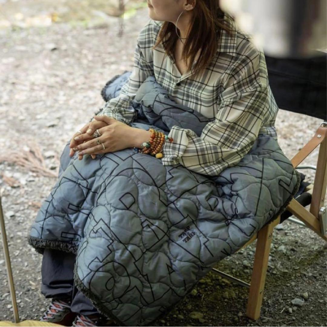 LUGH 魔法瓶ブランケット TARPtoTARP Ver. Small