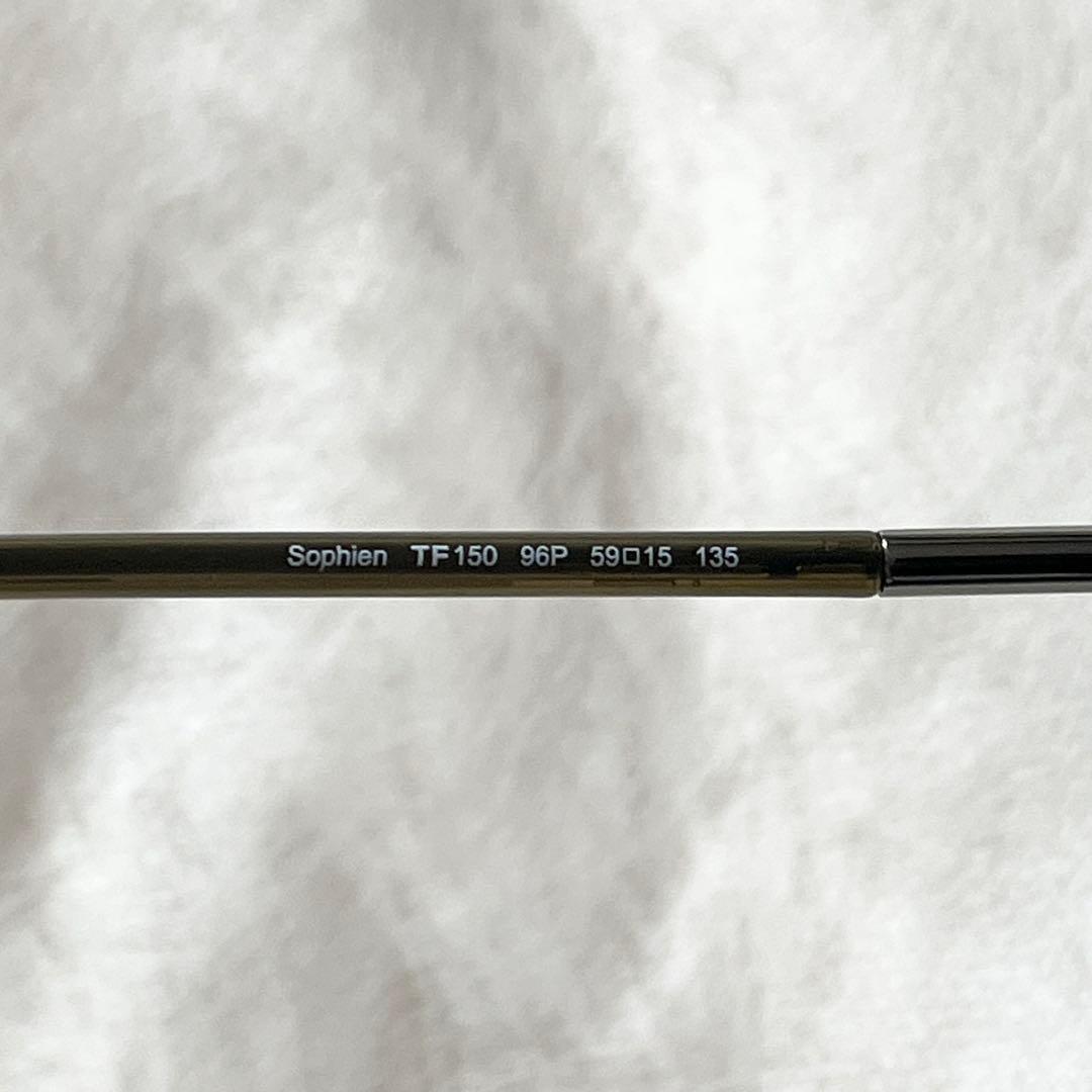 TOM FORD トムフォード　サングラス　メンズ ソフィエン　TF150