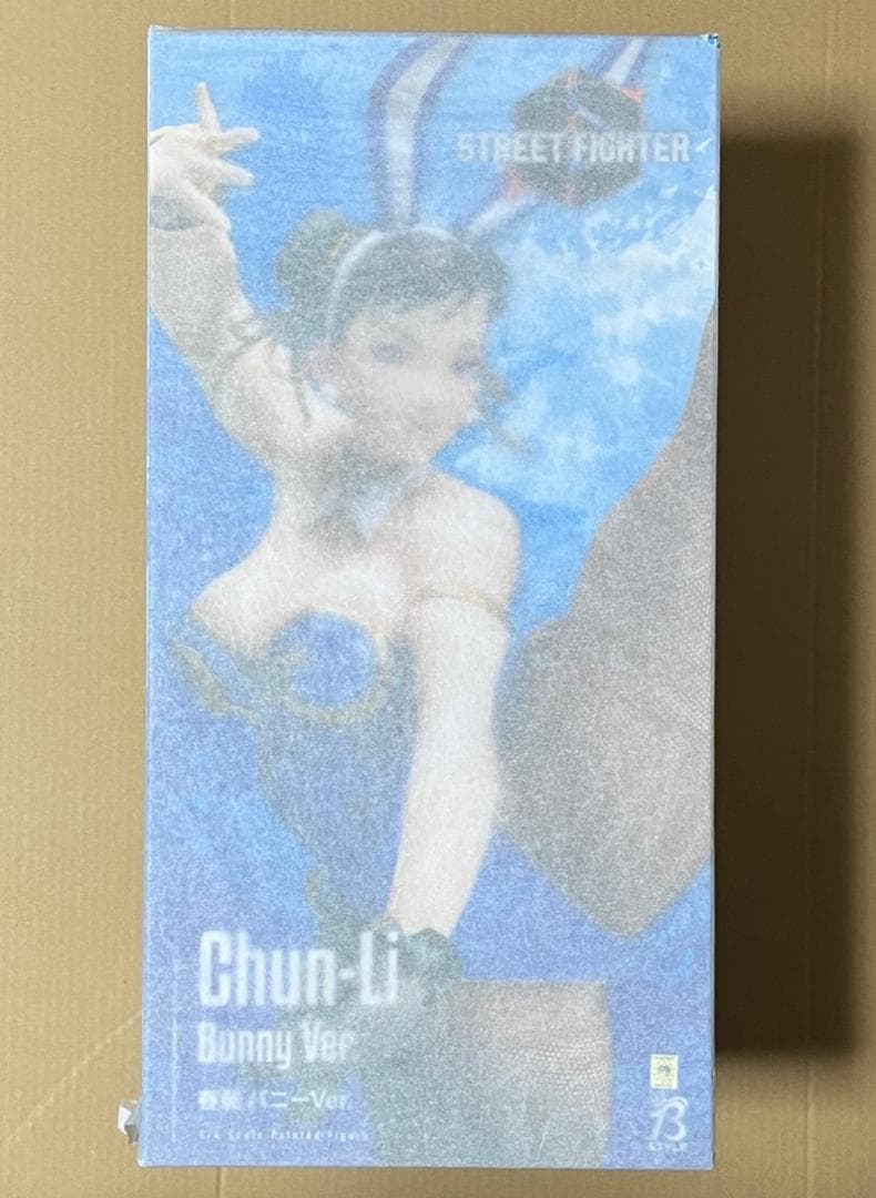 フリーイング B-style 春麗 バニーVer. 1/4スケール フィギュア