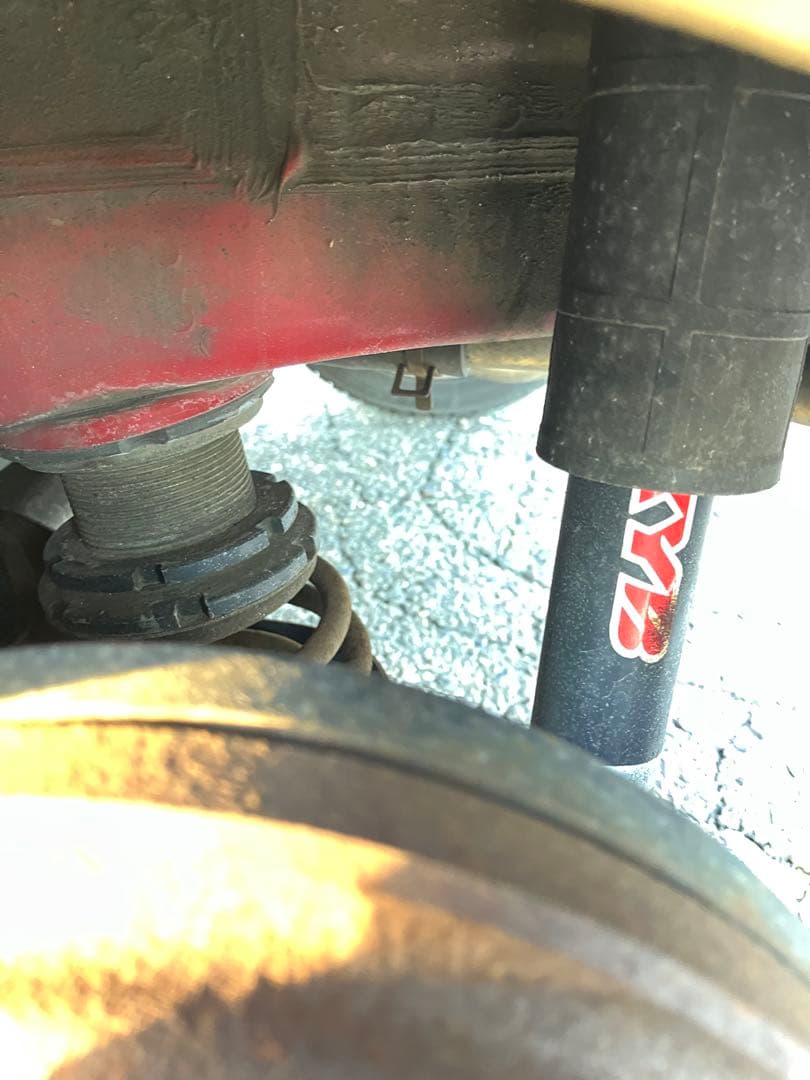 スズキ アルトターボRS 乗って帰れます。 Ha36s