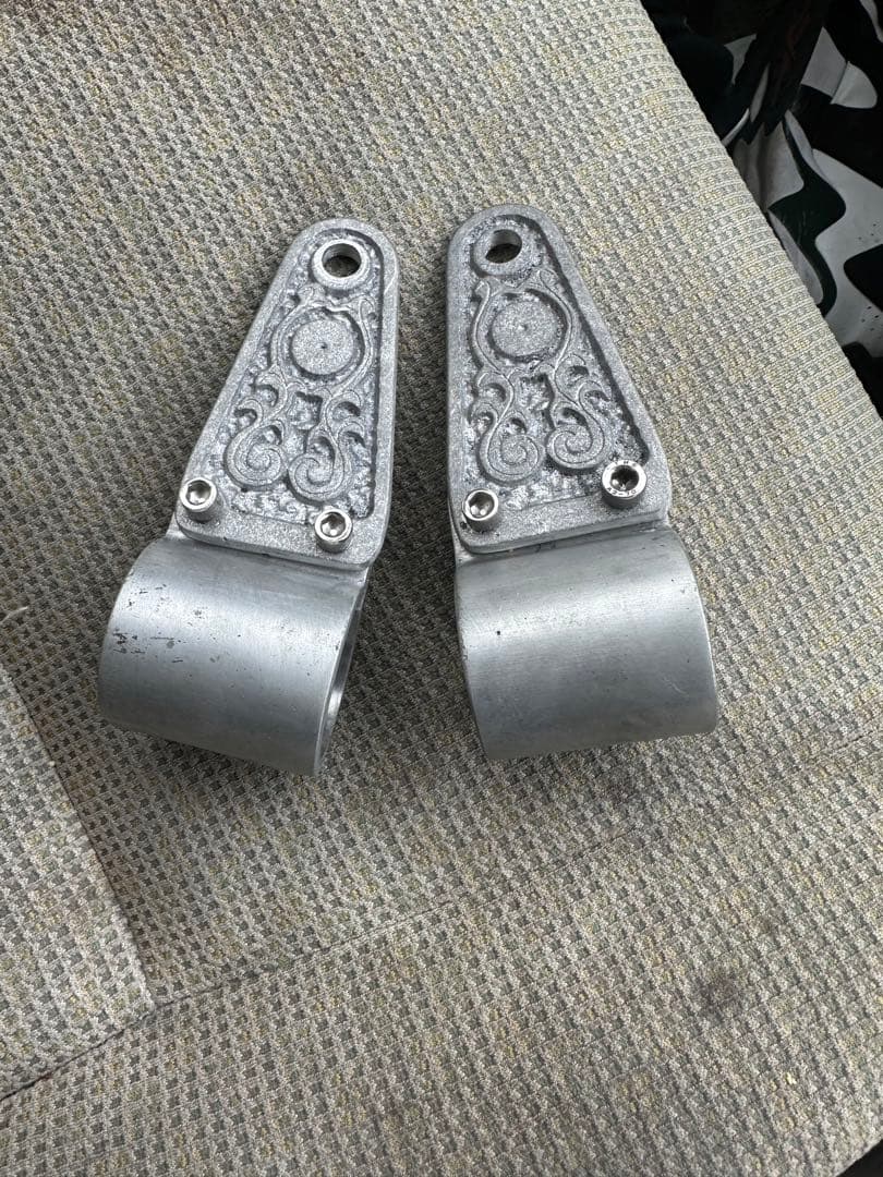 ト*屋様 z1 z2 kz ヘッドライトステー kawasaki FX