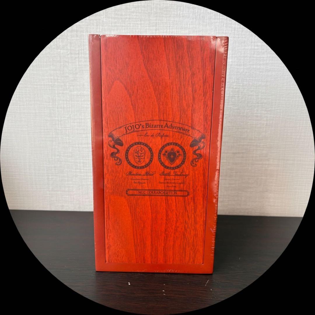 ☆新品未使用☆ ジョジョの奇妙な冒険 オーデパルファム ジョセフジョースター