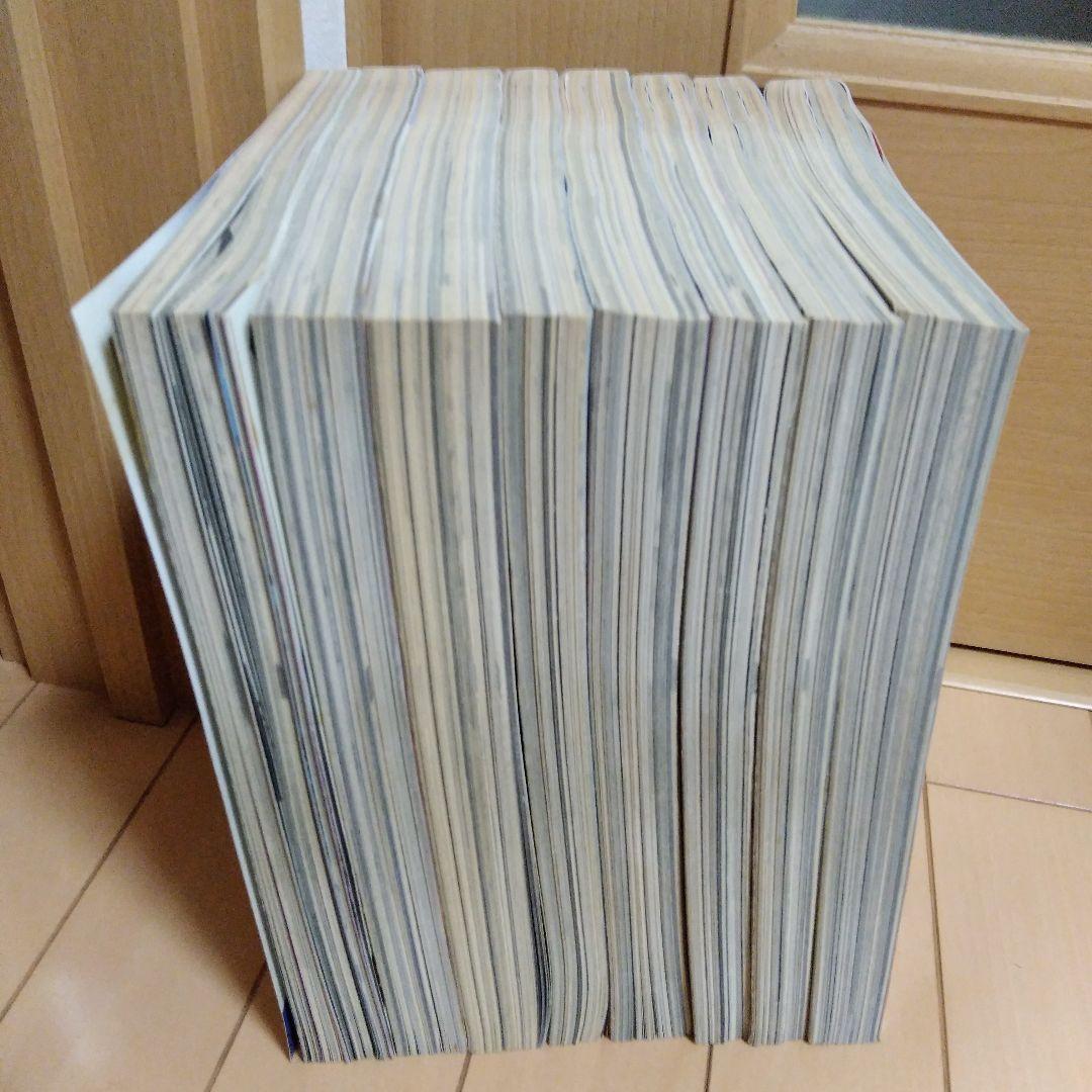 ザ・スニーカー 2006年6月号と10月号～07年10月号までの8冊 付録完品