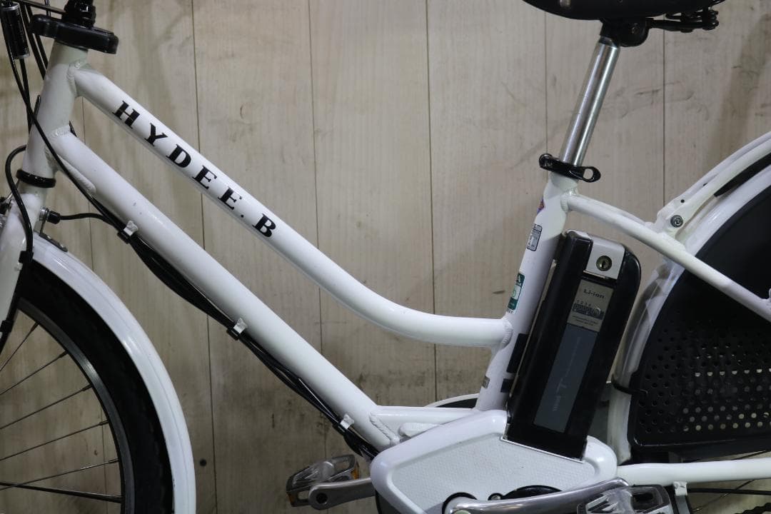 ブリヂストン ハイディビーHY6L62 26型　6AH 3段 LED WHITE