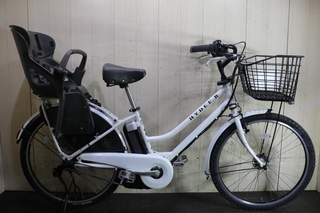 ブリヂストン ハイディビーHY6L62 26型　6AH 3段 LED WHITE