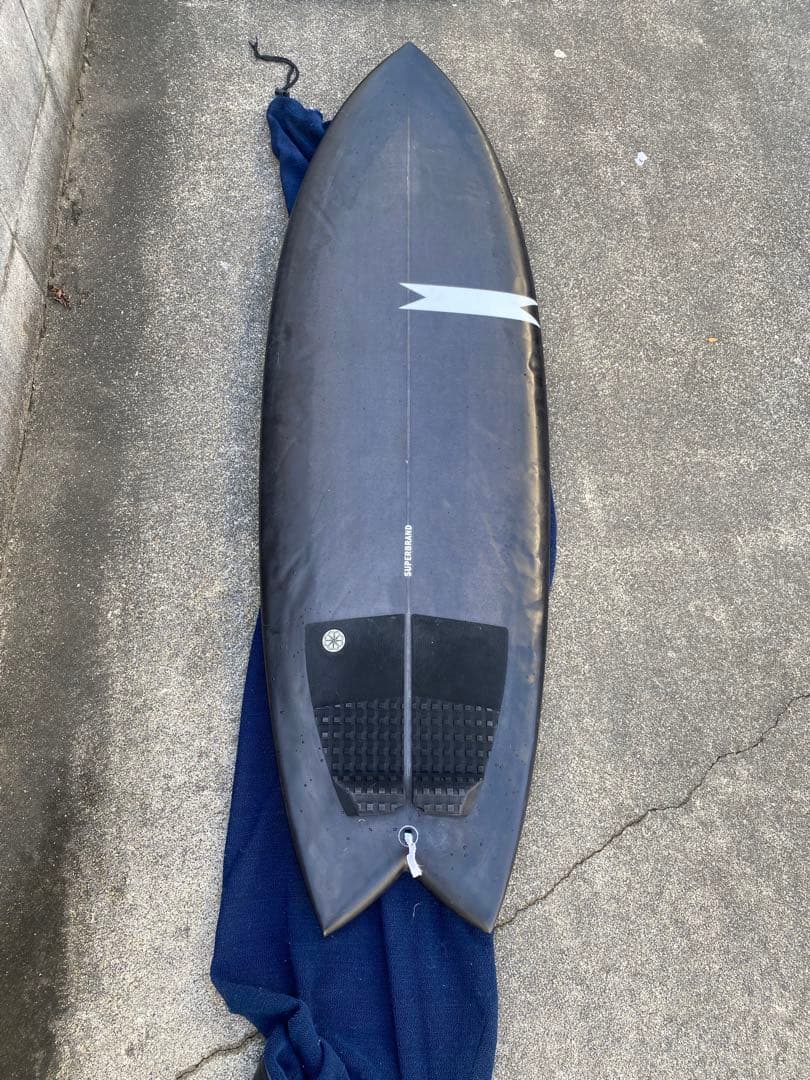 SUPERBRAND SERIALKEELER 5.6 スーパーブランド　ツイン