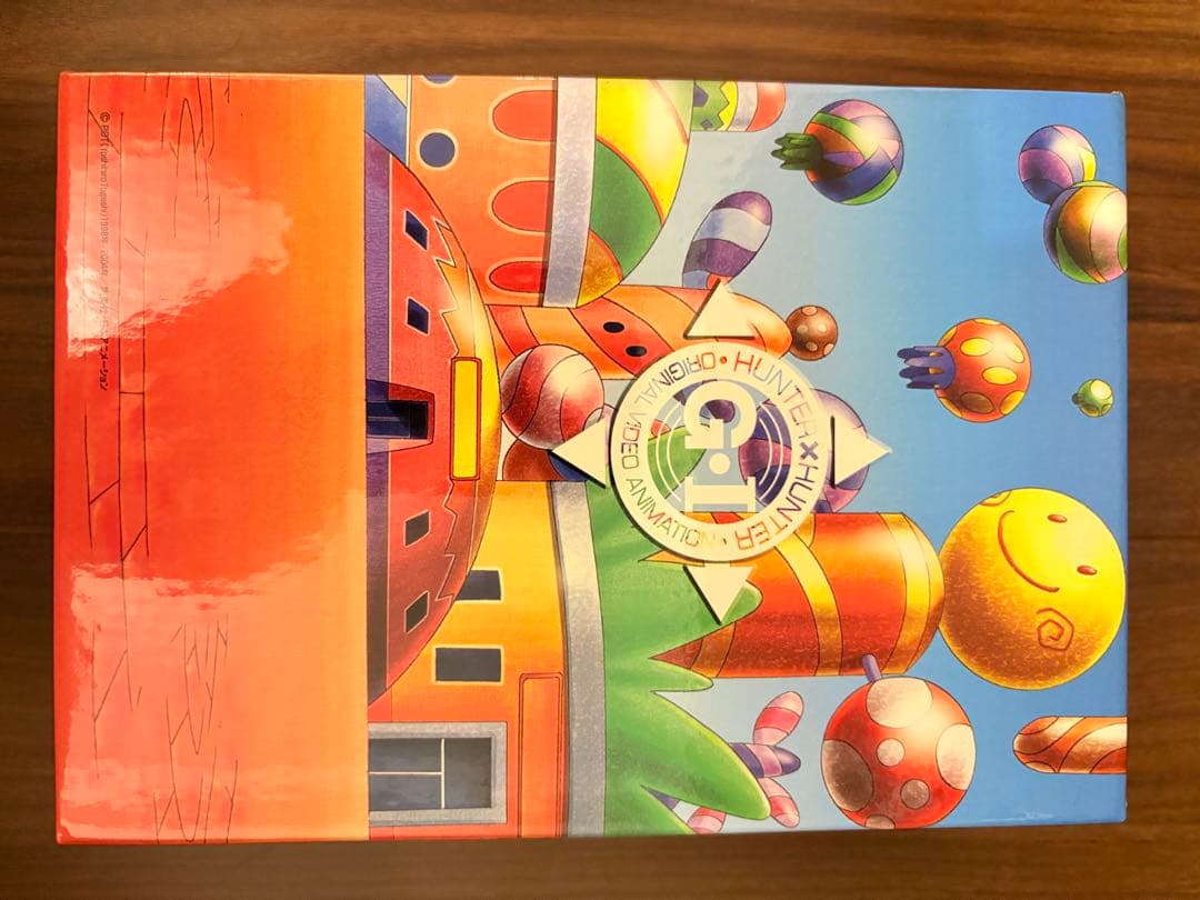 ハンター×ハンター　GI Fail 全7巻ボックス付き