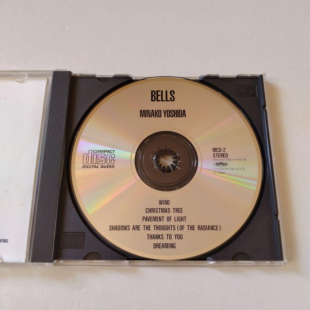 吉田美奈子「bells」CD
