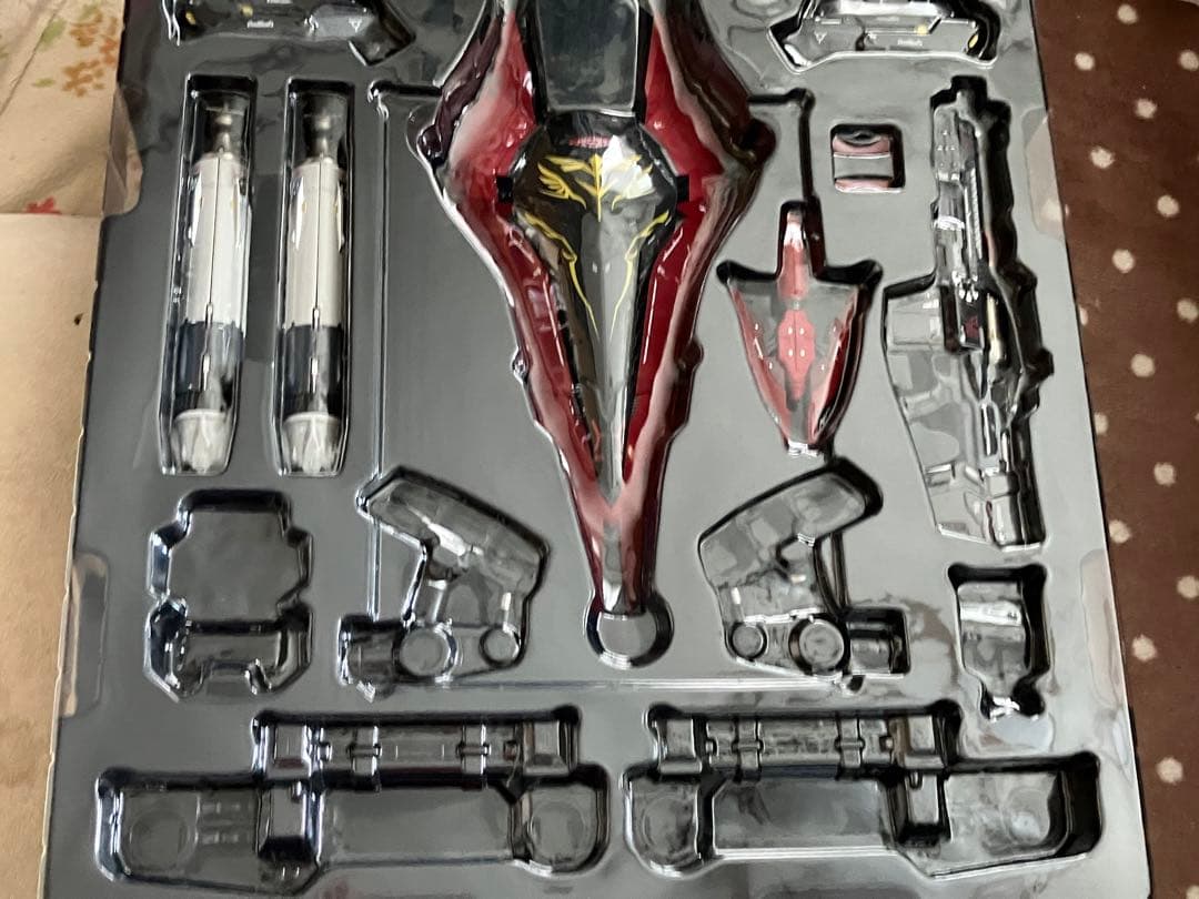 L STRUCTURE 解体匠機MSN-04 サザビー　レウルーラセット