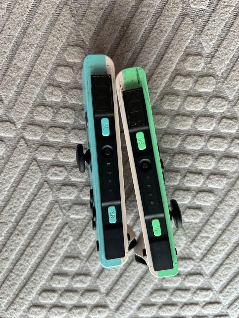 Nintendo Switch本体「あつまれ どうぶつの森」仕様限定モデル