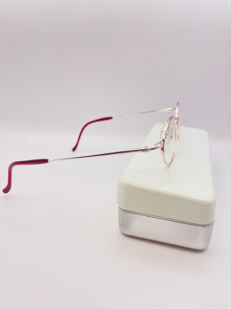 PENTAX 9231 Frame Japan メガネ　サンクス　:44a