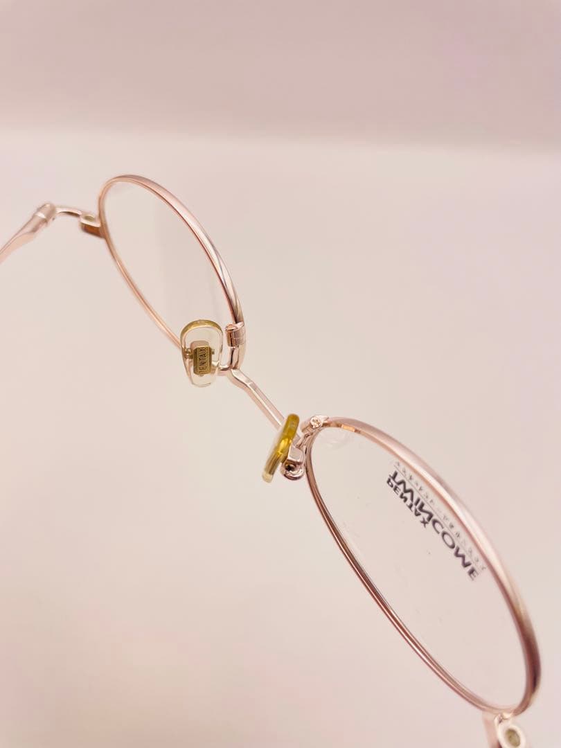 PENTAX 9231 Frame Japan メガネ　サンクス　:44a