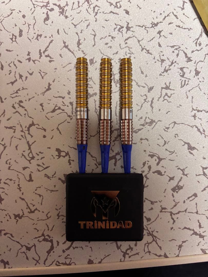 トリニダード　キッド タイプ3 エボ 後藤智弥モデル 2BA