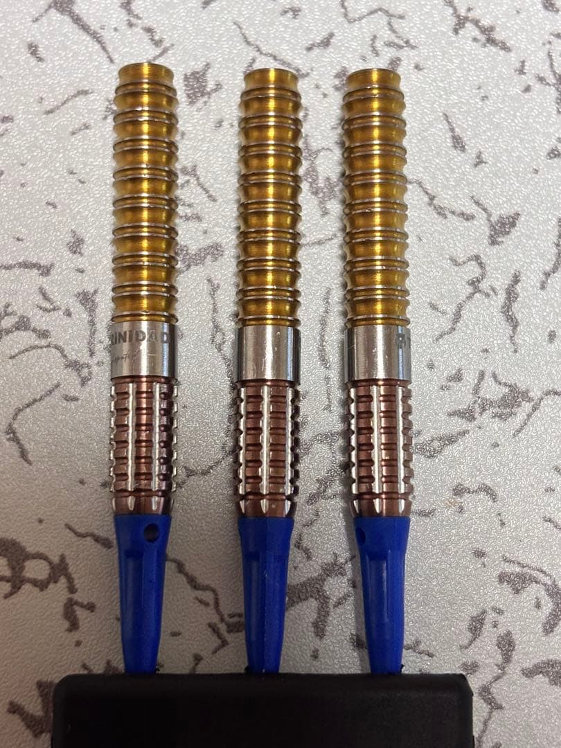 トリニダード　キッド タイプ3 エボ 後藤智弥モデル 2BA