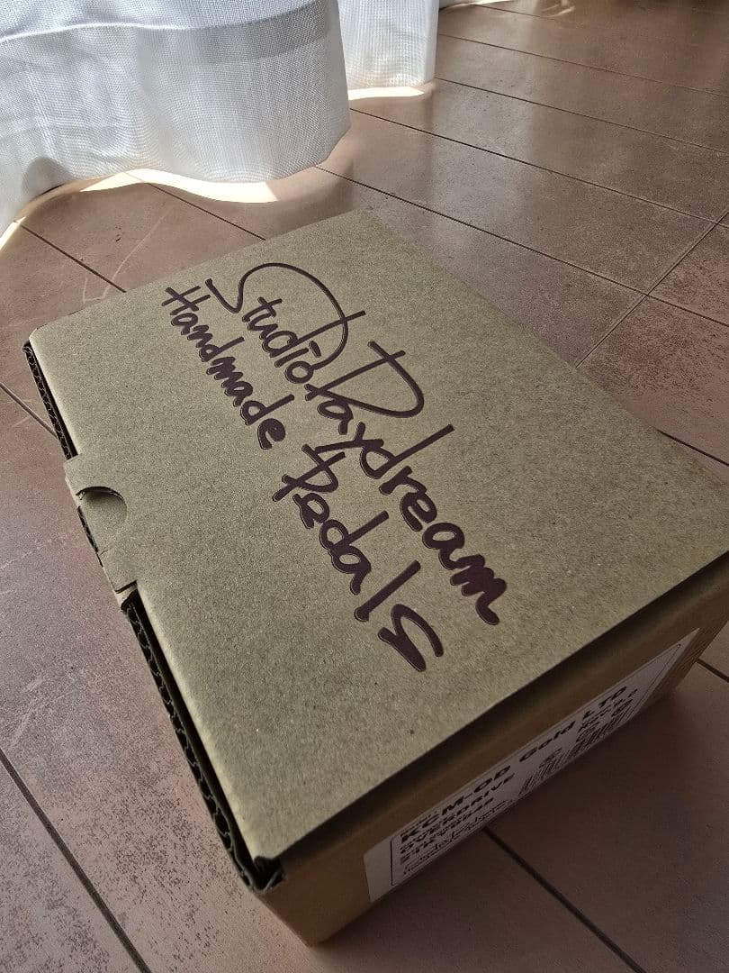 ギター studio day dream jrm-od v5