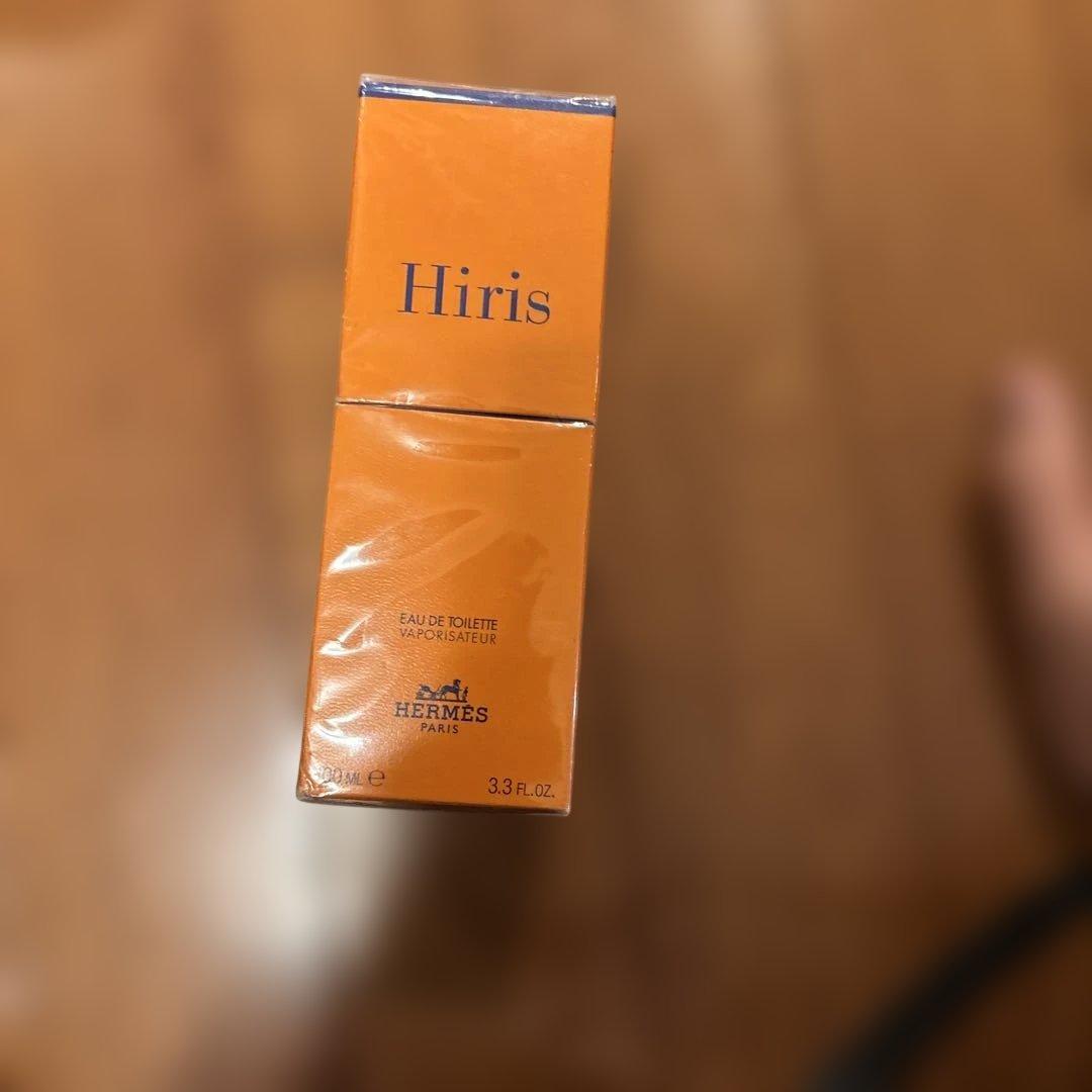 香水(女性用) Hiris Eau de Toilette 100mL