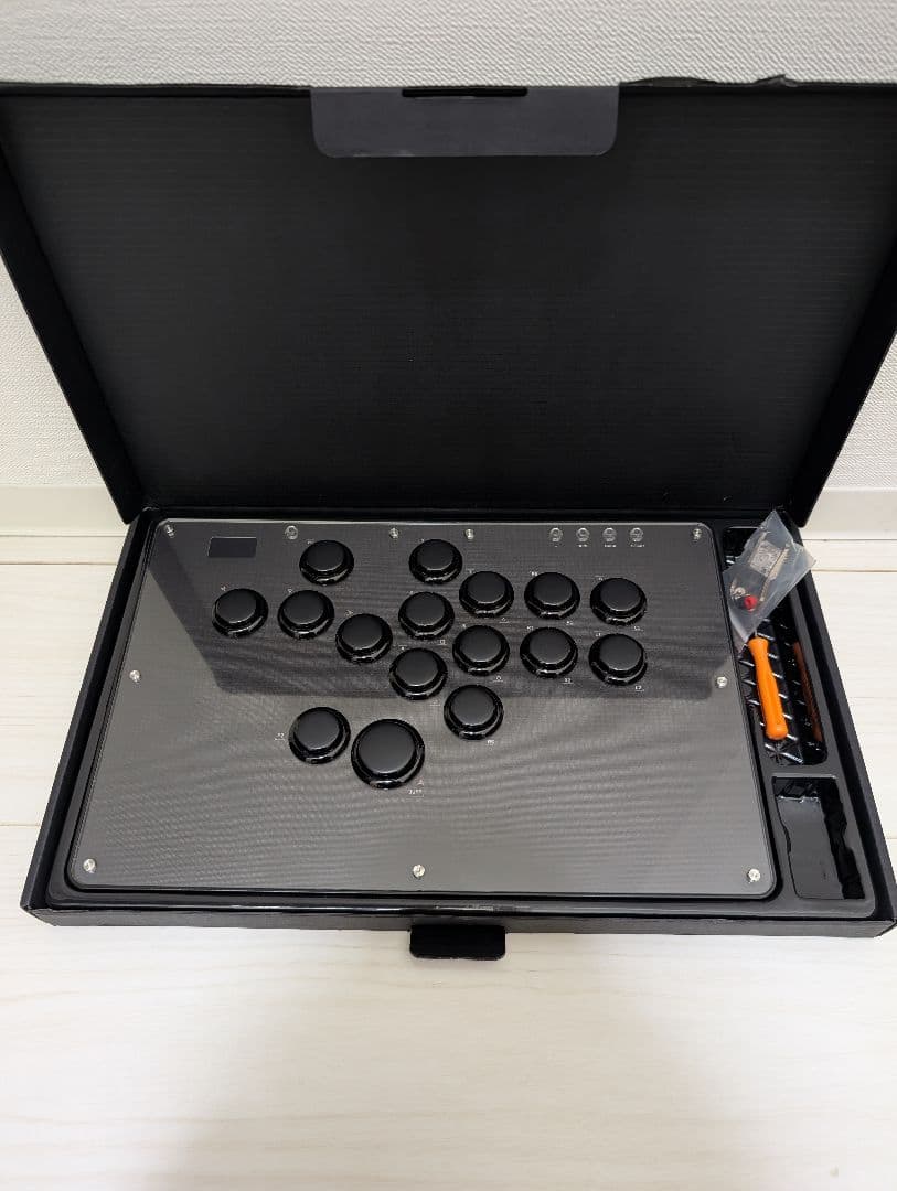 COSMOX/Haute42 U16 レバーレス