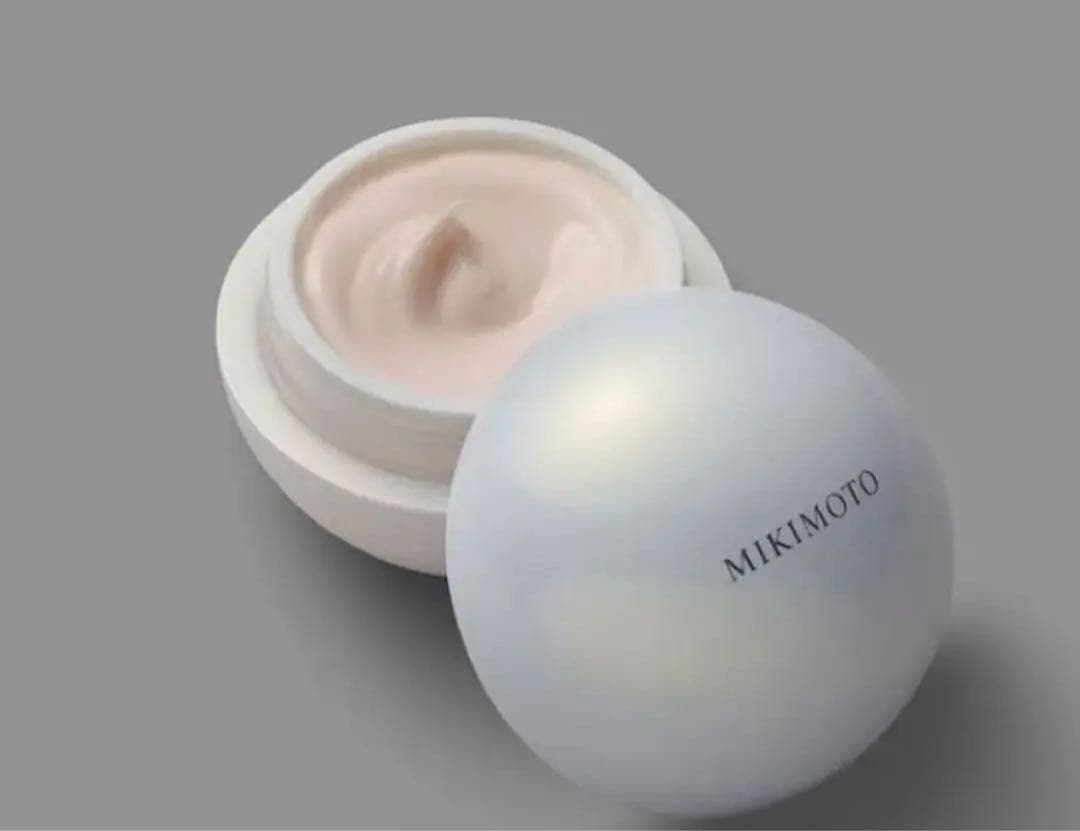 新品未使用　ミキモト ネック・デコルテ ハンド クリーム