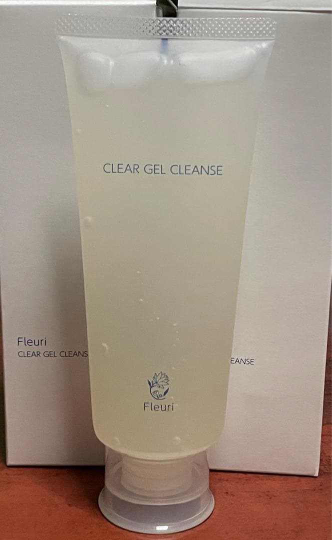 Fleuri フルリ クリアゲルクレンズ ＆ ブーストセラム　未使用品