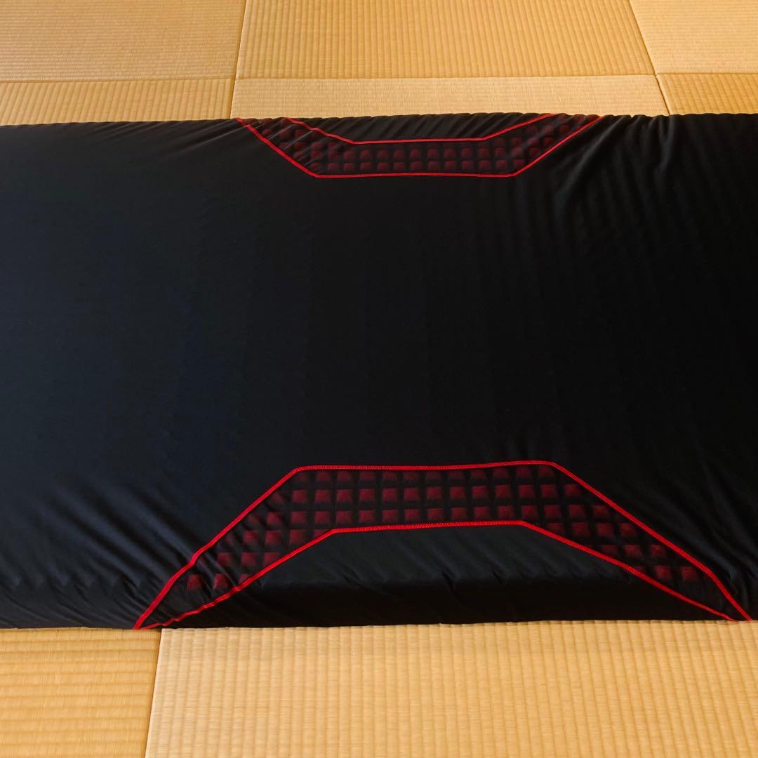 西川 AiR SI レギュラー　マットレス　シングル　エアー スリーピングマット