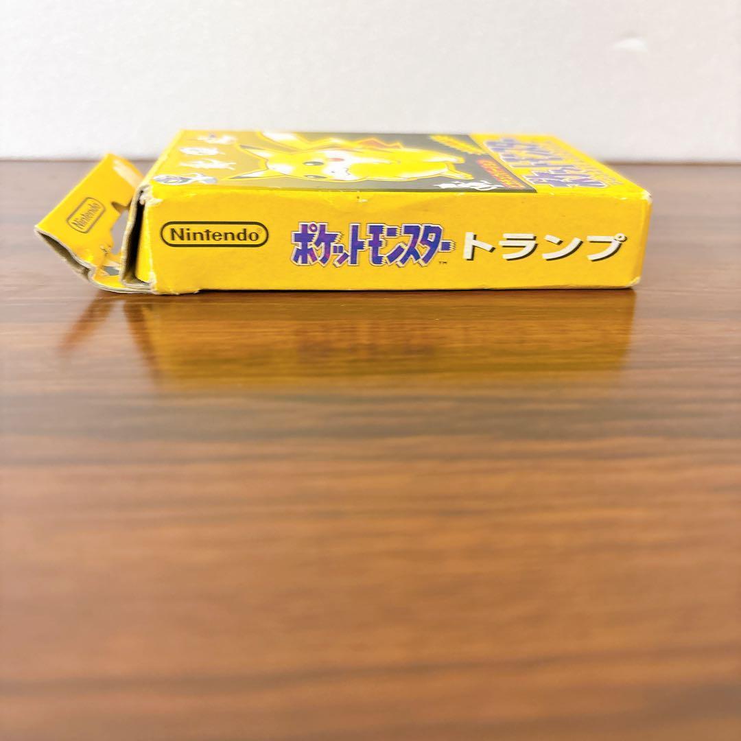 90s ポケットモンスター トランプ ピカチュウバージョン 初代 初期