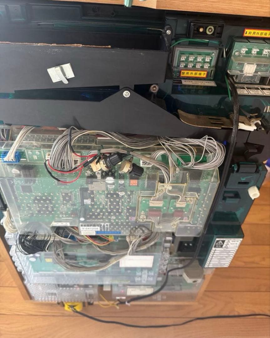 平成レトロ SANKYO CRフィーバー大ヤマト2 ZX パチンコ台