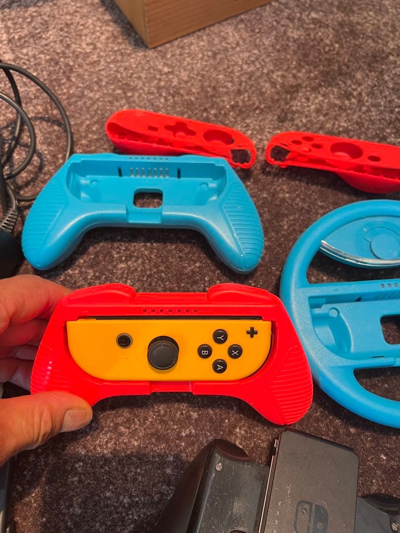 Nintendo任天堂 Nintendo Switch多数おまけ付き