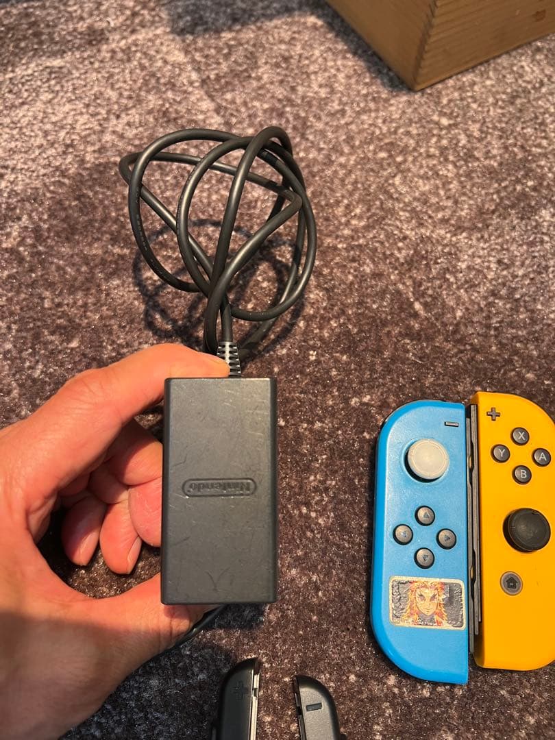 Nintendo任天堂 Nintendo Switch多数おまけ付き