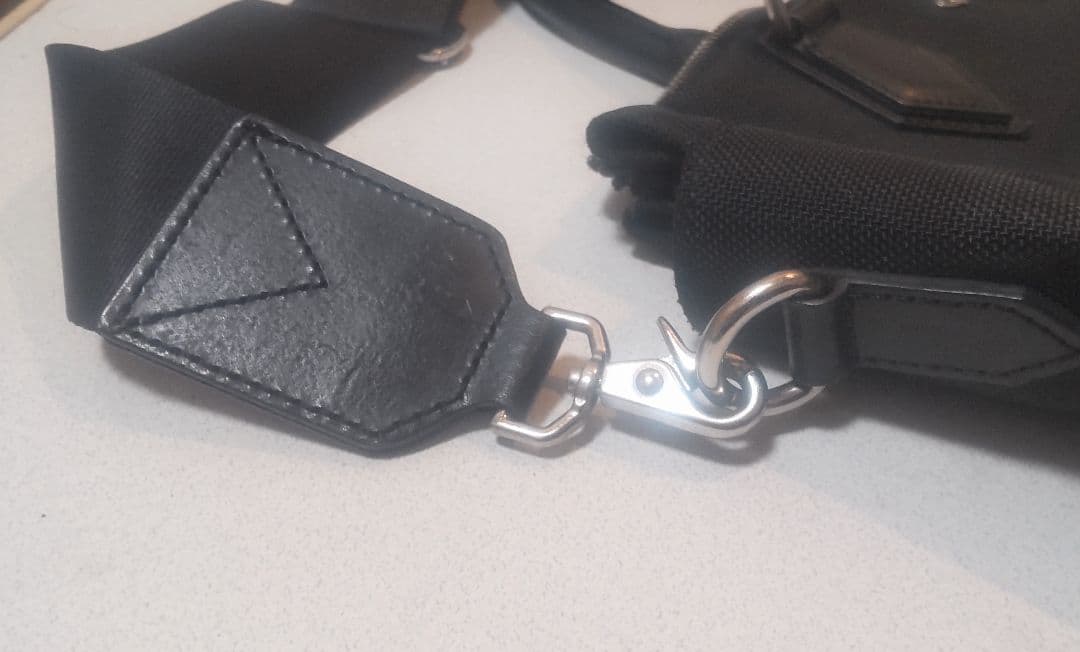 Vivienne Westwood ビジネスショルダー