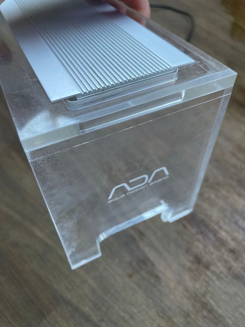 【サッシ】ADAアクアスカイ601 と60センチ水槽