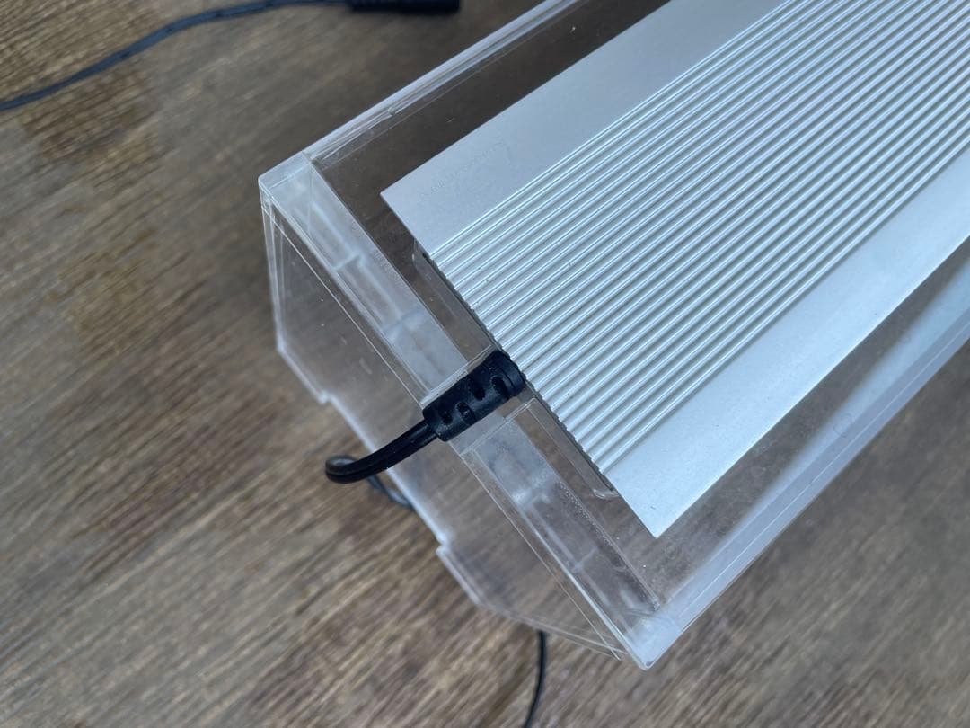 【サッシ】ADAアクアスカイ601 と60センチ水槽