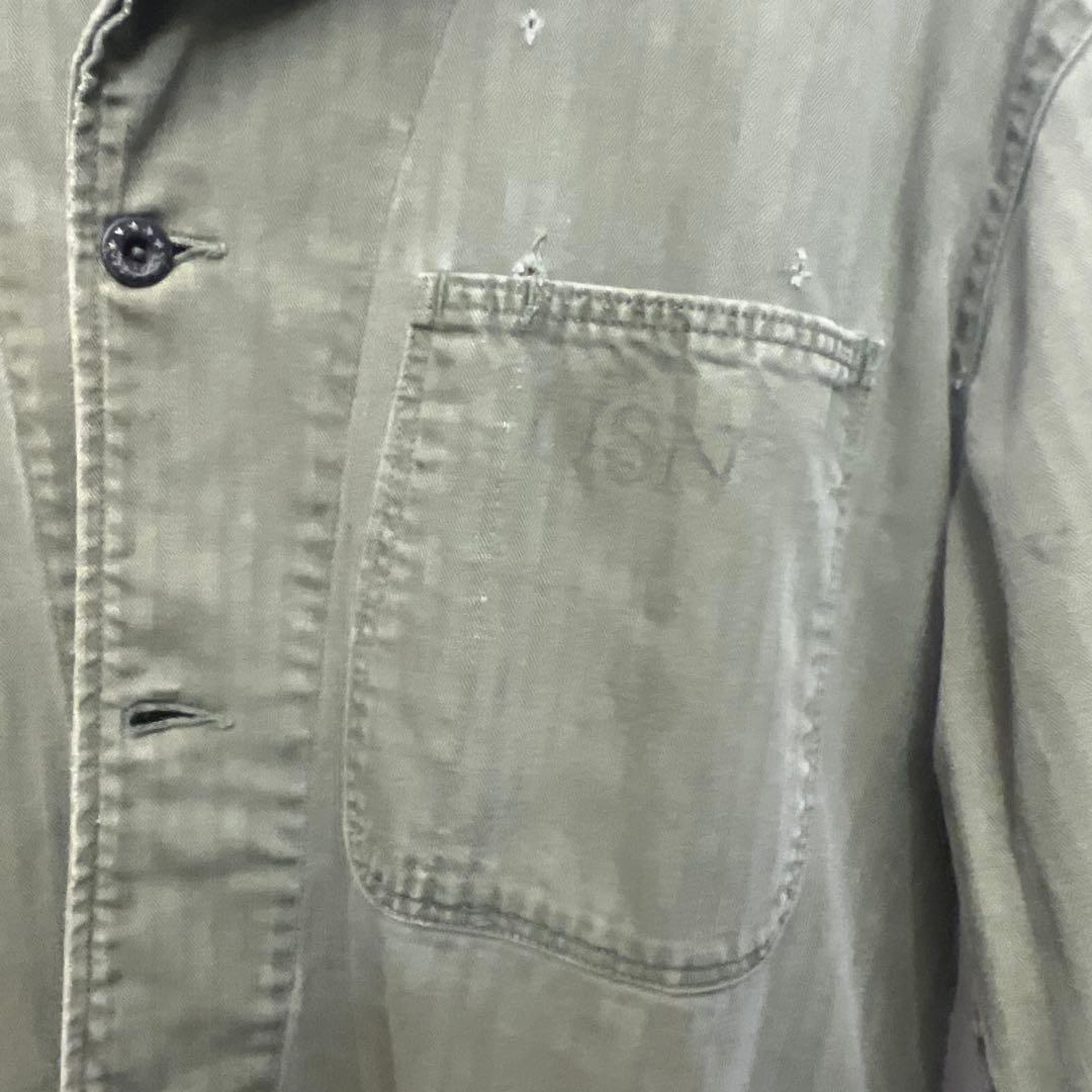 ジャケット・アウター USN N-3 HBT