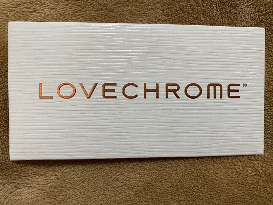 LOVECHROME K24GP TSUKI ラブクロム ローズゴールド ツキ