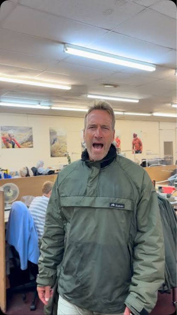 Buffalo Systems WINDSHIRT ナイロンジャケット 36