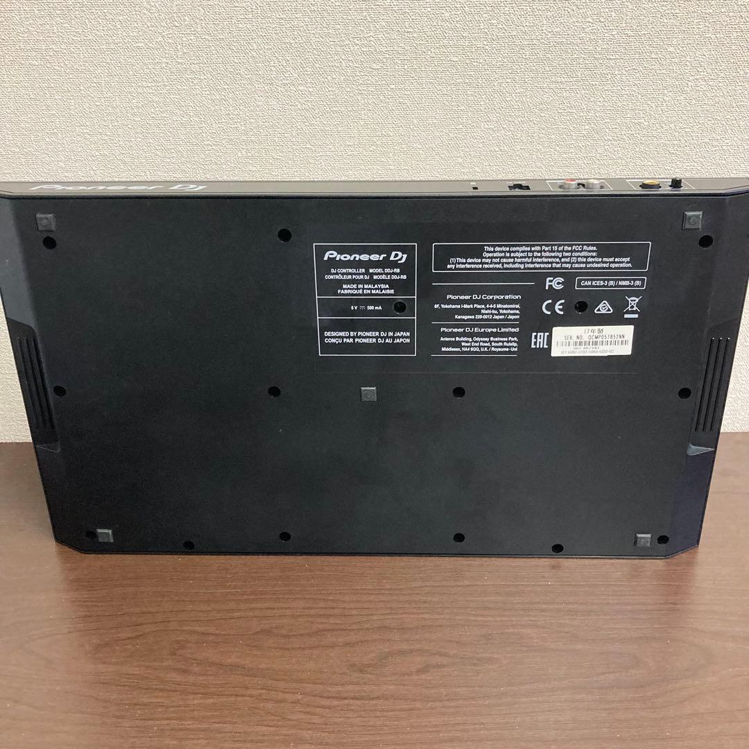 Pioneer DJ DDJ-RB DJコントローラー 通電確認済み 動作未確認