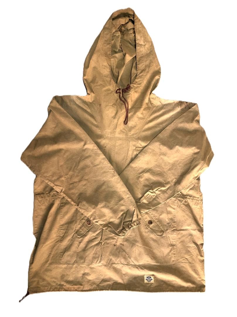 学徒出陣将校（陸軍幹部候補生）着用アノラック