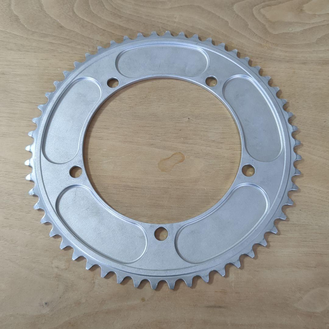 【中古品】Sugino ZEN144 禅 54T チェーンリング NJS