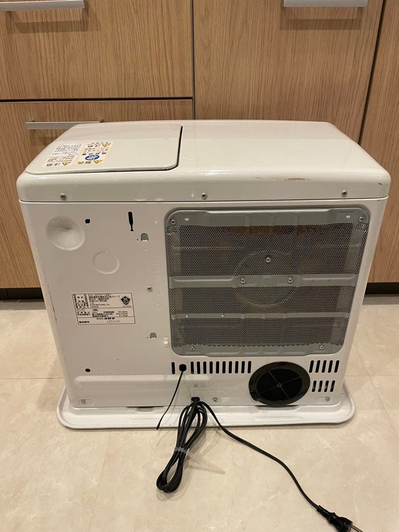 コロナファンヒーター FH-ST5715BY 2015年製