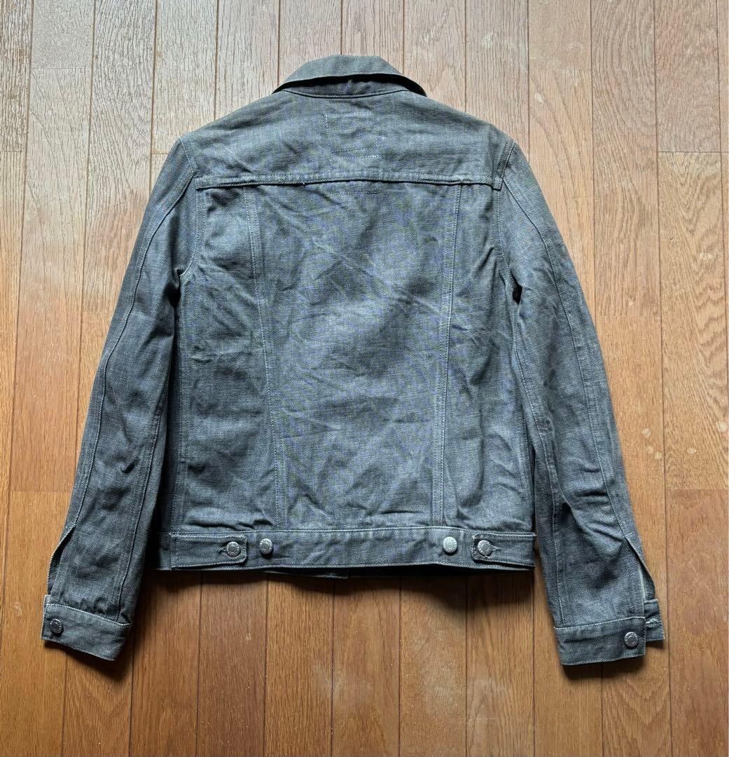 ヘルムートラング 1999 デニムジャケット+デニム